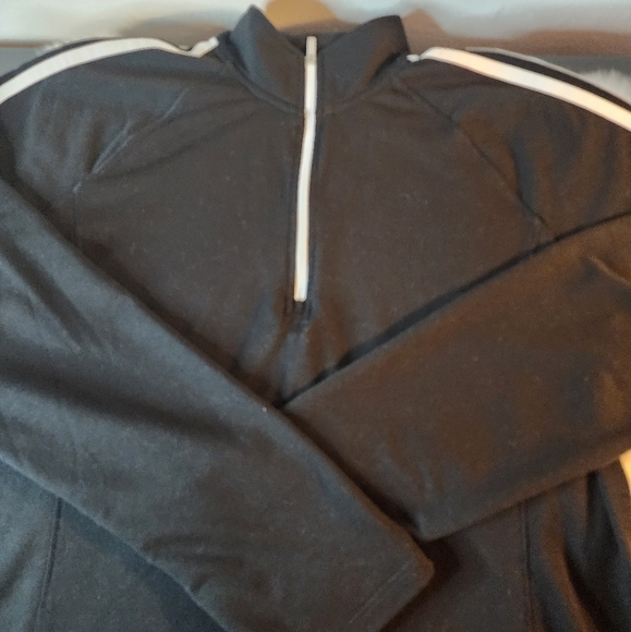 🏷 CLEARANCE! Adidas 1/4 Zip Ladies Golf Top - Picture 5 of 8
